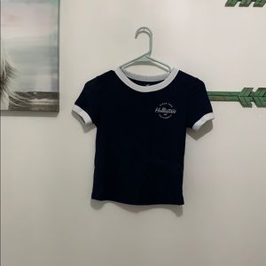 Cute Hollister slim tee shirt💖
